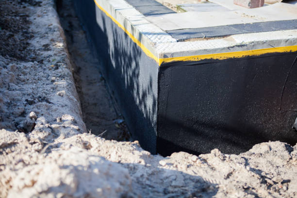 Foundation crack repair in Mount Cory, OH